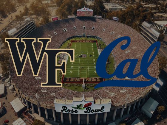 California Golden Bears vs. Wake Forest Demon Deacons